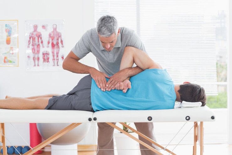Liječenje osteohondroze
