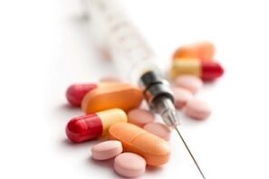 tablete i injekcije za liječenje osteohondroze